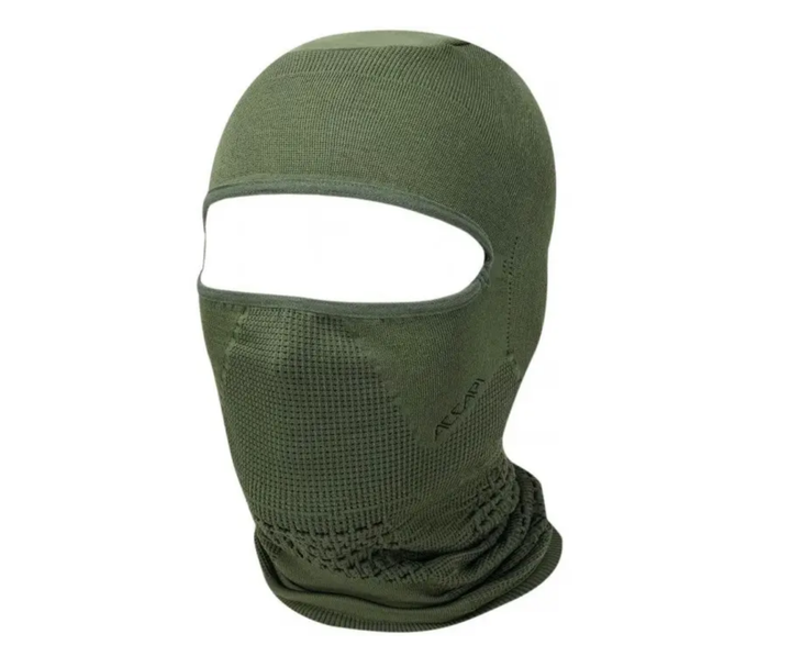 Балаклава Accapi Polar Bear Balaclava, Military Green, 56-62 см (ACC PA785.917-2) - зображення 1