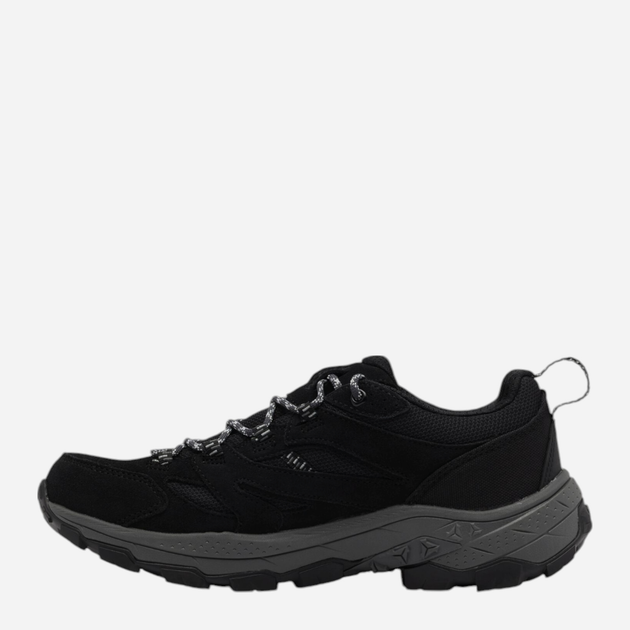 Buty trekkingowe męskie Jack Wolfskin Vojo Tour Texapore Low M A62070_6350 40.5 Czarne (4064886369428) - obraz 3