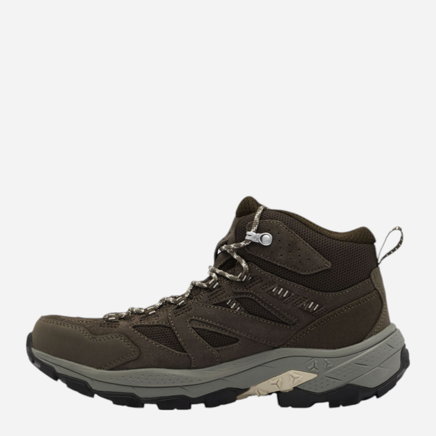 Buty trekkingowe męskie Jack Wolfskin Vojo Tour Texapore Mid M A62072_5719 43 Ciemnobrązowe (4064886369466) - obraz 2