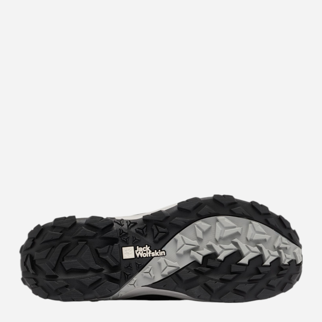 Buty trekkingowe męskie Jack Wolfskin Vojo Tour Texapore Mid M A62070_E0167 45 Ciemnozielone (4064886368100) - obraz 7
