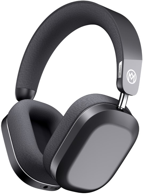 Słuchawki Mondo by Defunc Over-Ear Sports Edition Grey (M1005) - obraz 1