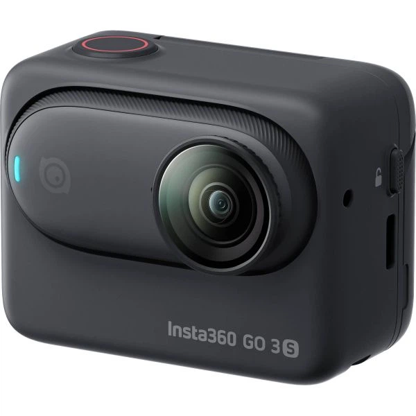 Insta360 GO 3S 4K Standard Bundle 128GB Black (CINSAATA_GO3S13) - изображение 5