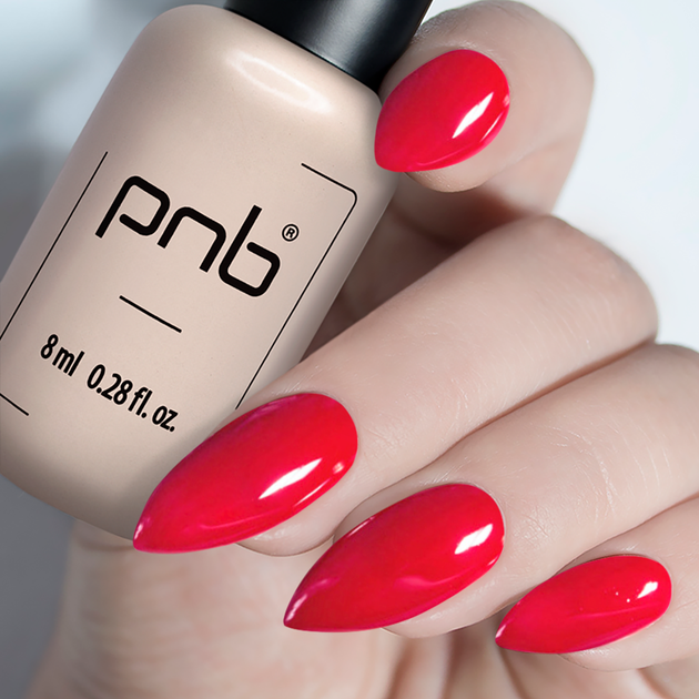 Гель лак PNB Love Is 013 8 мл - Фото 3 Гель лак PNB Love Is 013 8 мл - зображення 3