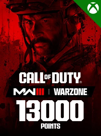 ROZETKA » Call of Duty: Modern Warfare II Warzone Points 13 000