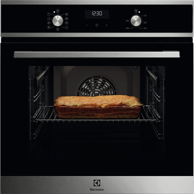 Духова шафа Electrolux (EOF5F50BX) - Фото 1 Духова шафа Electrolux (EOF5F50BX) - зображення 1