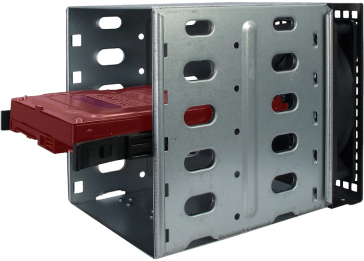 Obudowa Inter-Tech 4U 40240 (4260455645942) - obraz 6