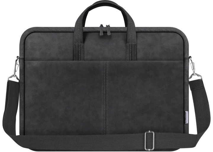 Сумка для ноутбука Defender Solid 15.6" Black (4745090827804) - изображение 3