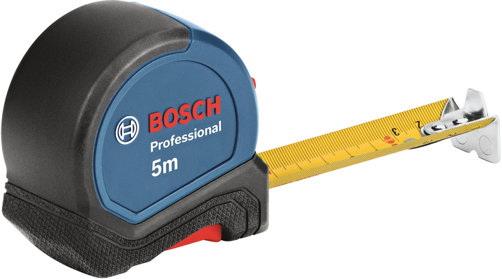 Рулетка Bosch 5 м (1600A016BH) - зображення 3