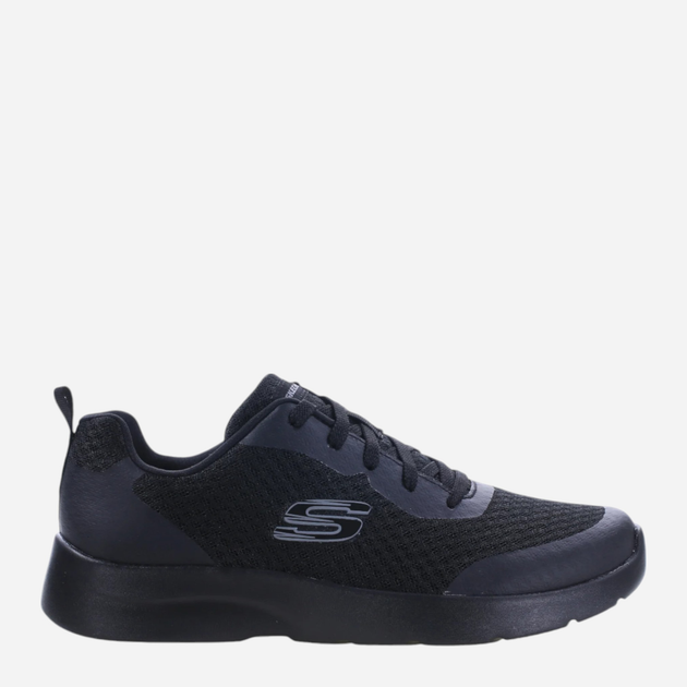 Buty sportowe chłopięce lekkie Skechers Dynamight 2.0 Radius Runner 302572L 28 Czarne (196311479434) - obraz 1