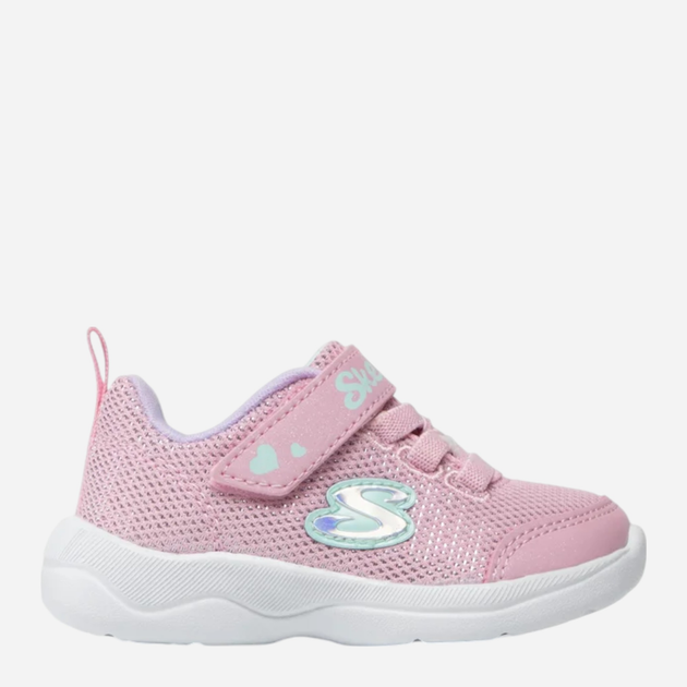 Buty sportowe dziecięce dla dziewczynki Skechers Skech-Stepz 2.0 302885N 21 Różowe (195204037850) - obraz 1