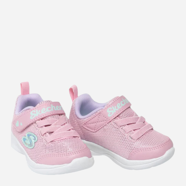 Buty sportowe dziecięce dla dziewczynki Skechers Skech-Stepz 2.0 302885N 26 Różowe (195204037904) - obraz 2