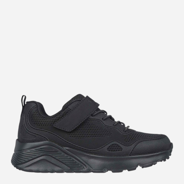 Дитячі кросівки для хлопчика Skechers Uno Lite Worlo 403651L 33 Чорні від Rozetka на платформі USKIDKA Акція на Дитячі кросівки для хлопчика Skechers Uno Lite Worlo 403651L 33 Чорні від Rozetka
