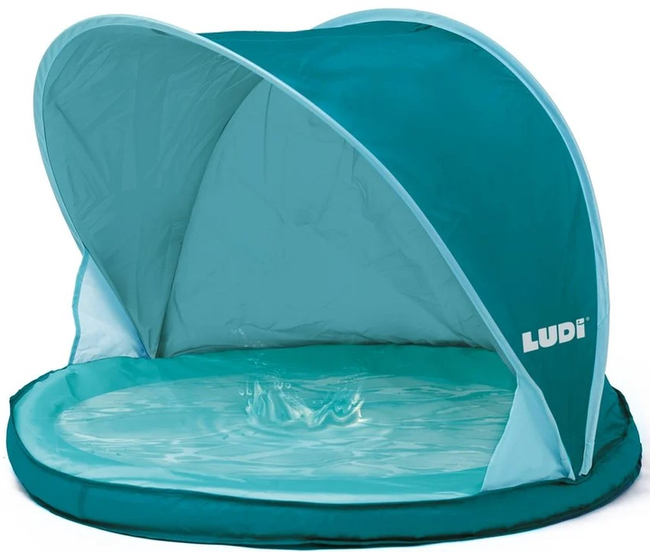 Дитячий пляжний намет Ludi Baby Shelter LU90038 UV50 (3550833900383) - зображення 1