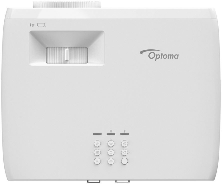 Projektor Optoma HZ40HDR White (E9PD7KK01EZ14KH) - obraz 6