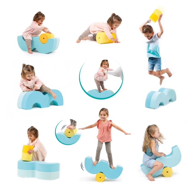 Balansery Ludi LU90112 2 szt. (3550833901120) - obraz 10