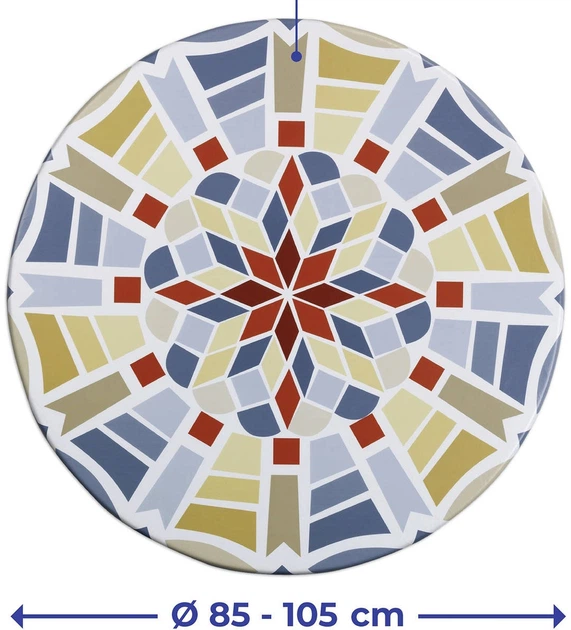 Скатертина на садовий столик Maximex XL (4008069029648) - зображення 4