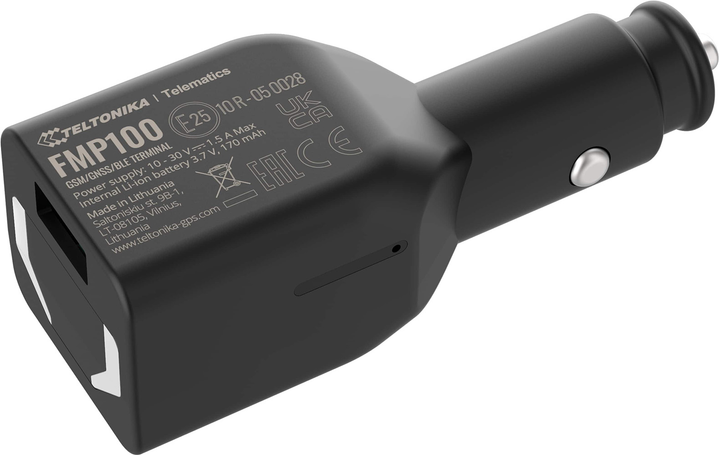 System zarządzania flotą Teltonika GPS tracker (FMP100UEC301) - obraz 7