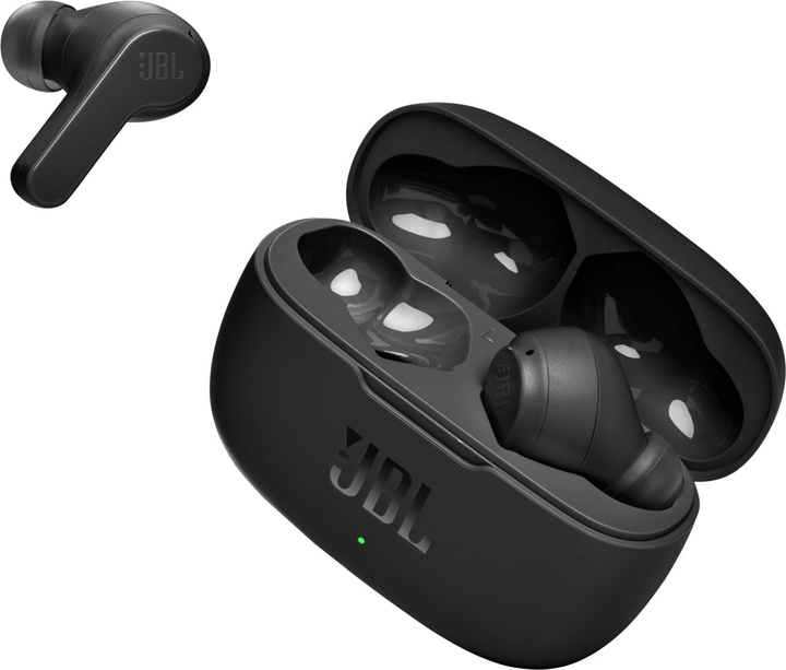 Słuchawki JBL Wave 200 TWS Black (JBLW200TWSBLK) - obraz 9