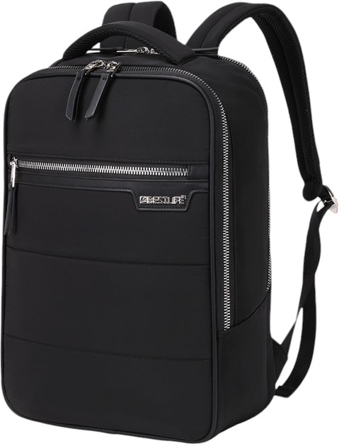 Plecak na laptopa Bestlife Nacar Business Backpack 15.6" Czarny (BB-3769BK) - obraz 2