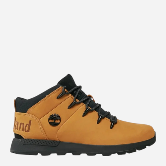 Чоловічі черевики для трекінгу Timberland Sprint Trekker TB0A2FEP2311 45.5 (11.5US) 29.5 см Жовті (196249018293) - зображення 1