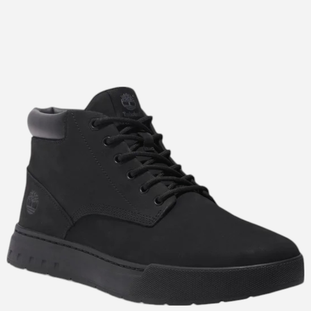 Trzewiki męskie Timberland Maple Grove TB0A658N001 42 (8.5US) 26.5 cm Czarne (196249877234) - obraz 3