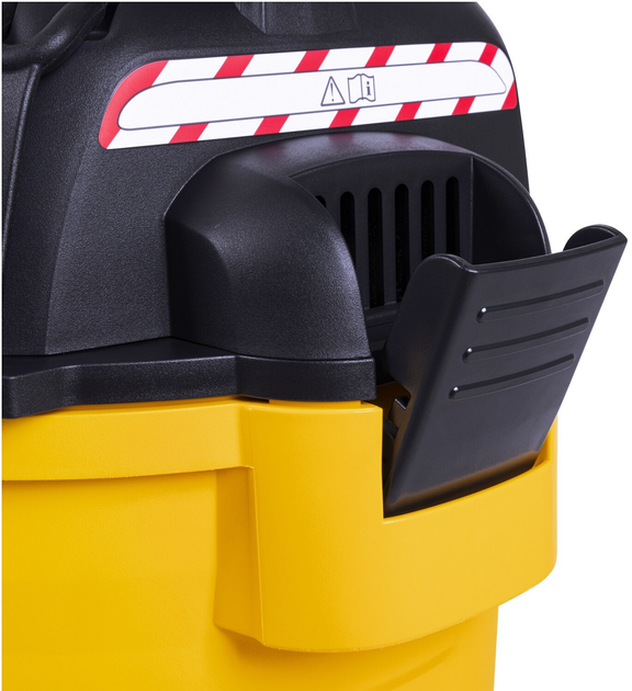 Господарський пилосос DeWalt AT-DXV20PTA - зображення 17