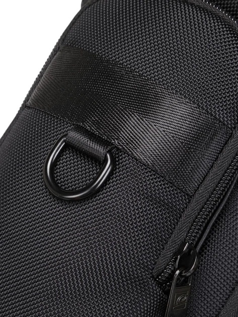 Рюкзак для ноутбука Bestlife Ryder Business Backpack 14.1" Black (BB-3762BK) - зображення 10