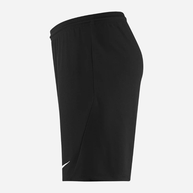 Спортивні шорти чоловічі Nike Park Iii Knit Short BV6855-010 XXL Чорні (193654340803) - зображення 9