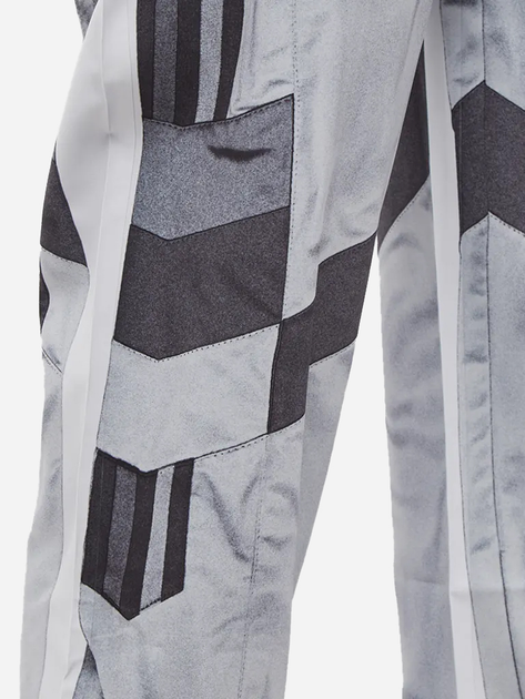 Spodnie dresowe męskie adidas Fb Silk Tp HD2236 XS Szare (4065427505138) - obraz 4