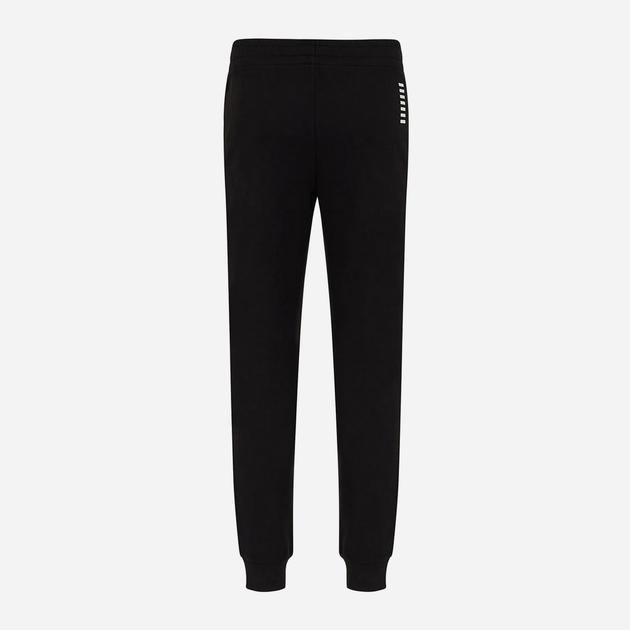 Спортивні штани чоловічі EA7 Train Core Id M Pants Ch Coft 2XL Чорні (8055187164610) - зображення 8