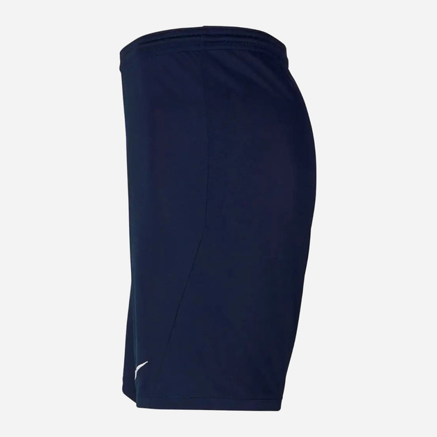 Spodenki sportowe męskie Nike Park III Knit Short BV6855-410 L Granatowe (193654341039) - obraz 7