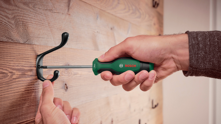 Набір викруток Bosch з намагнічувачем 6 шт. (1600A02W7L) - зображення 4