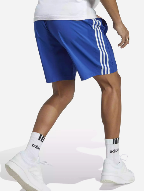 Спортивні шорти чоловічі adidas M 3S Chelsea IC1487 2XL Сині (4066745485218) - зображення 2