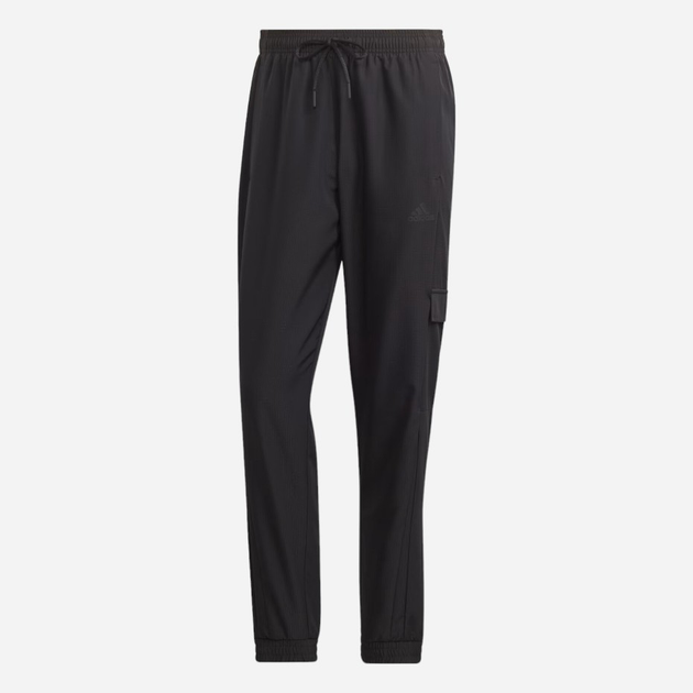 Спортивний костюм чоловічий adidas M WVN NO HD TS IJ6070 S Синій/Чорний (4066761911623) - зображення 7