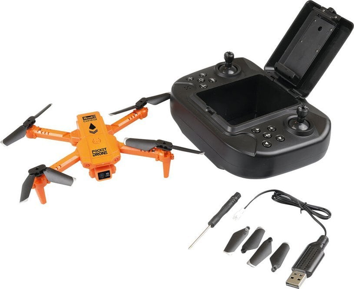 Квадрокоптер Revell Control Pocket Drone (4009803223810) - зображення 2