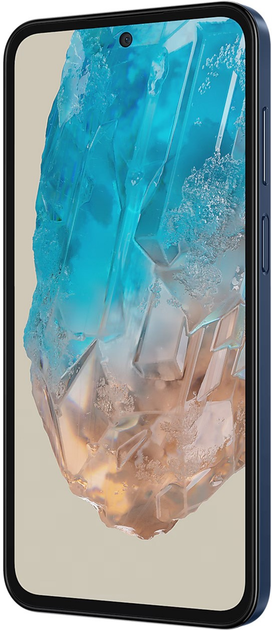 Мобільний телефон Samsung Galaxy M35 5G 6/128GB Dark Blue (SM-M356BDBBEUE) - зображення 4