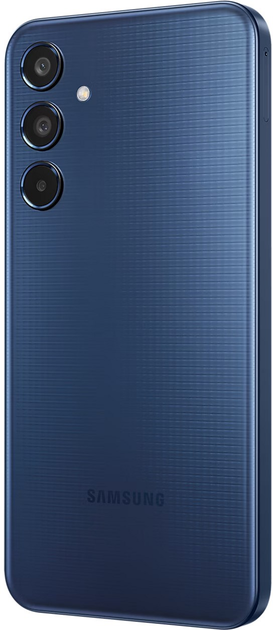 Мобільний телефон Samsung Galaxy M35 5G 6/128GB Dark Blue (SM-M356BDBBEUE) - зображення 7