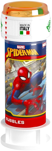 Zestaw baniek mydlanych Artyk Spider Man 60 ml 36 szt (8007315051309) - obraz 2