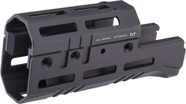 Цівка Leapers UTG PRO Super Slim для Сайги. M-LOK. Black - зображення 1