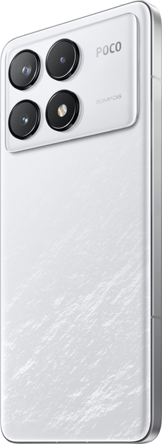 Smartfon Xiaomi Poco F6 Pro 12/512GB White (MZB0HBDEU) - obraz 7
