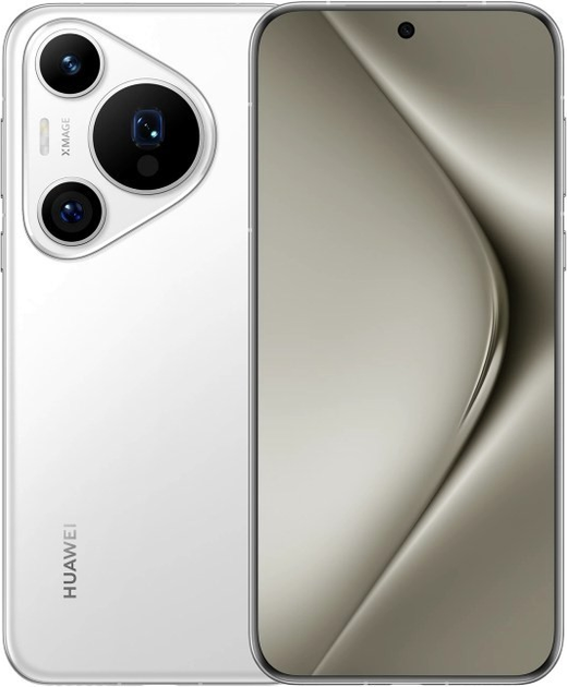 Мобільний телефон Huawei Pura 70 Pro 12/512GB White (51097VXL) - зображення 1