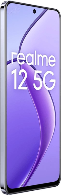 Smartfon Realme 12 5G 8/256GB Twilight Purple (RMX3999) - obraz 3
