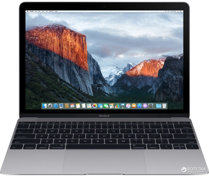 Ноутбук Apple MacBook 12