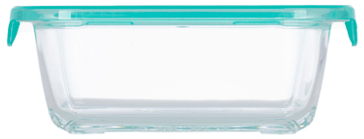 Набір харчових контейнерів Luminarc Keep'n'Box Lagoon 380 мл + 820 мл + 1.22 л (SET_P5519/P5518/P5517) - зображення 7