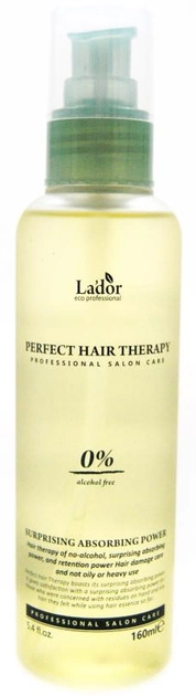 Сыворотка для волос с протеинами шелка и аргановым маслом La'dor Perfect Hair Therapy 160 мл (8809500810346) 