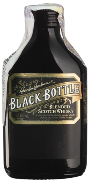Виски Black Bottle 0.05 л 40% (5029704100057) - изображение 1