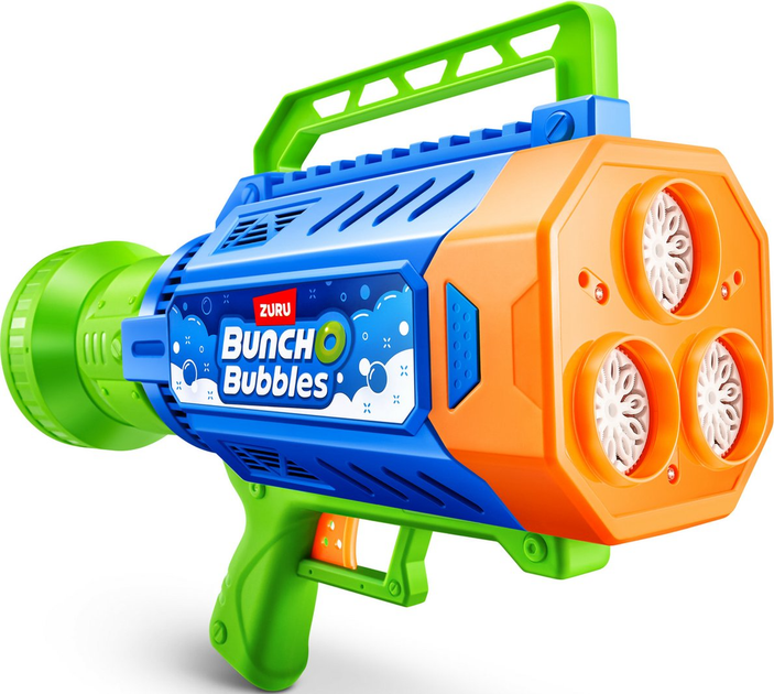 Бластер для мильних бульбашок Bunch O Bubbles Large S1 (4894680029378) - зображення 4