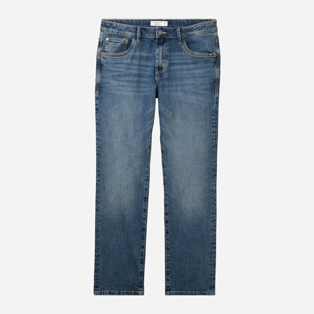 Jeansy regular fit męskie Tom Tailor 1035877 30-34 Niebieskie (4068127297563) - obraz 8