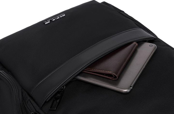 Plecak na notebook Bestlife 14.1" Czarny (BB-3771BK) - obraz 7