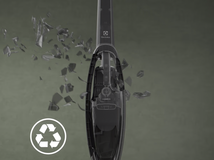 Аккумуляторный пылесос Electrolux 500 Clean ES52CB18DB Denim Blue - Фото 11 Аккумуляторный пылесос Electrolux 500 Clean ES52CB18DB Denim Blue - изображение 11